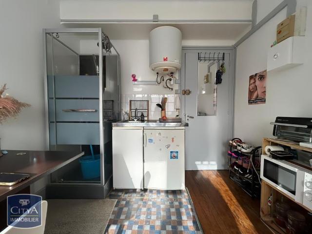 Location Appartement 1 pièce 12m² CHAMBERY 73000