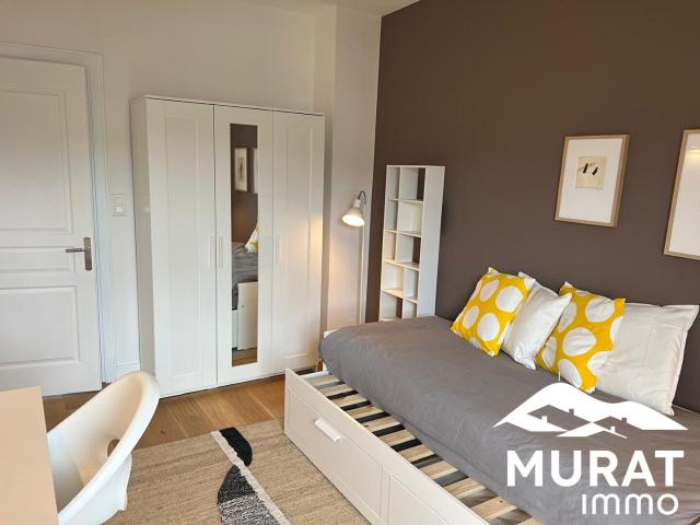 Location Appartement 1 pièce 12m² CLERMONT FERRAND 63100