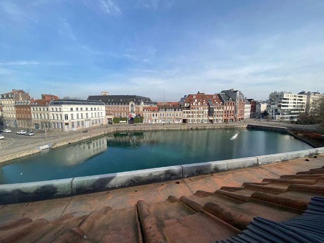 Location Appartement 1 pièce 12m² LILLE 59000