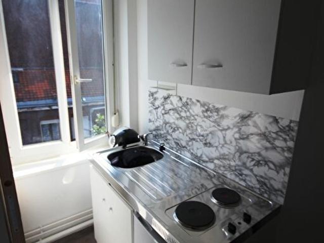 Location Appartement 1 pièce 12m² LILLE 59000