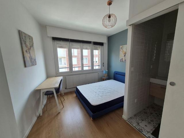 Location Appartement 1 pièce 12m² LILLE 59260