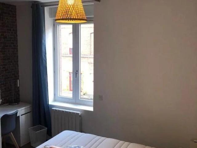 Location Appartement 1 pièce 12m² ROUBAIX 59100