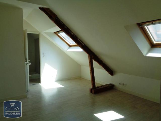 Location Appartement 1 pièce 12m² ST NAZAIRE 44600