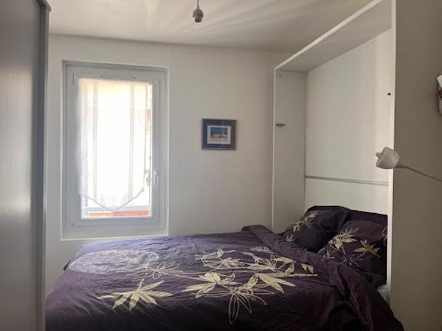 Location Appartement 1 pièce 13 m2 Marseille 1er