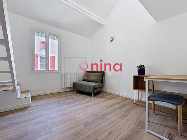 Location Appartement 1 pièce 13 m2 Boissy saint leger