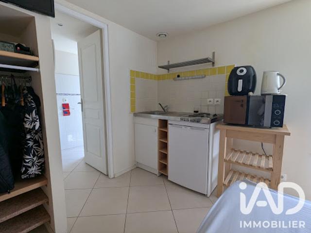 Location Appartement 1 pièce 13 m2 Septeuil