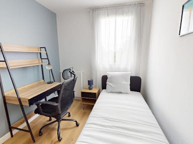 Location Appartement 1 pièce 13 m2 Talence