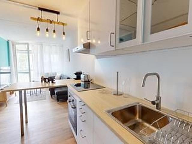 Location Appartement 1 pièce 13 m2 Talence