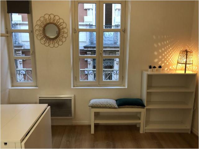 Location appartement 1 pièce 13 m²