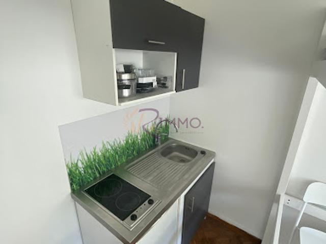 Location Appartement 1 pièce 13.04 m2 Aix en Provence