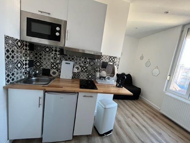 Location Appartement 1 pièce 13.06 m2 Compiegne