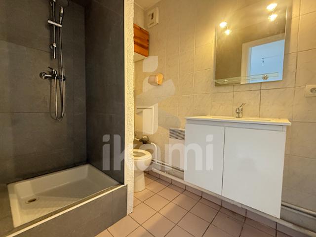 Location Appartement 1 pièce 13.24 m2 Grenoble