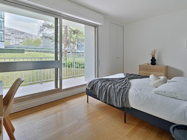 Location Appartement 1 pièce 13.2 m2 Boulogne Billancourt