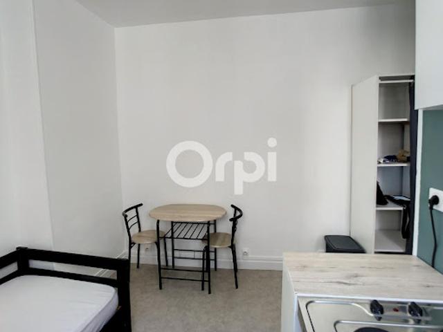 Location Appartement 1 pièce 13.39 m2 Brive la Gaillarde