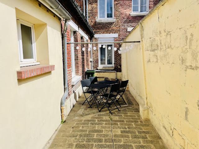 Location Appartement 1 pièce 13.44 m2 Amiens
