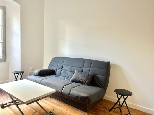 Location Appartement 1 pièce 13.4 m2 Perigueux