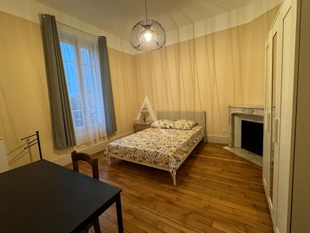 Location Appartement 1 pièce 15.51 m2 Houilles
