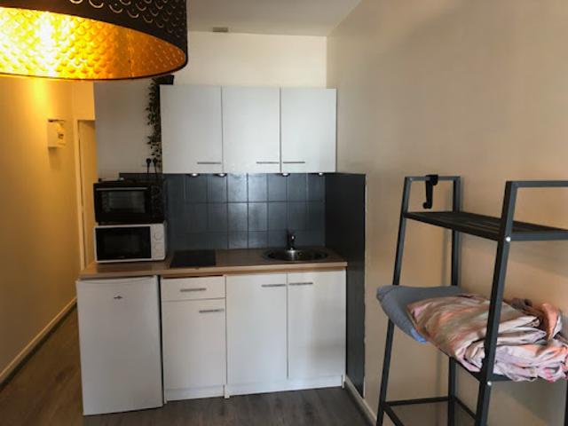 Location Appartement 1 pièce 13.55 m2 Beaugency