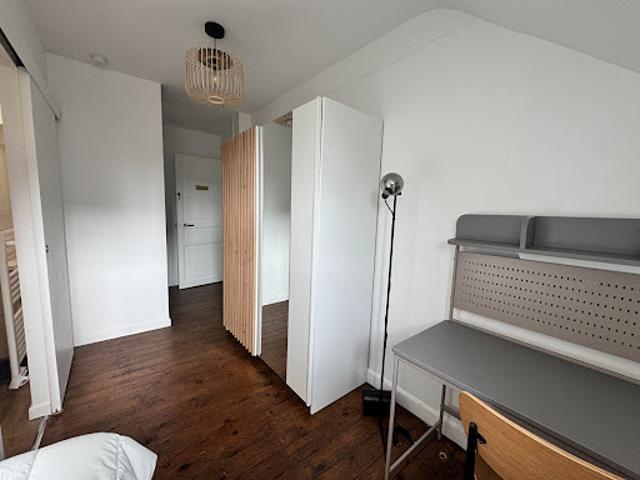 Location Appartement 1 pièce 13.58 m2 Reims
