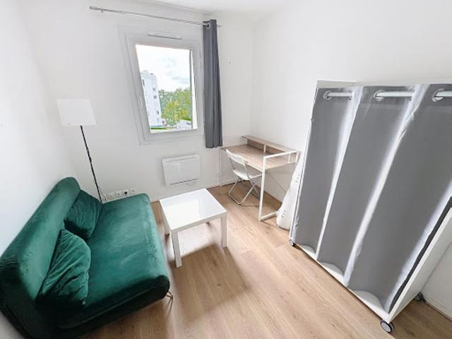 Location Appartement 1 pièce 13.59 m2 Tours