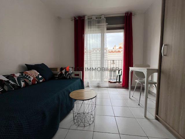 Location Appartement 1 pièce 13.66 m2 Perpignan