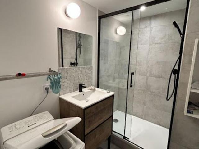 Location Appartement 1 pièce 13.68 m2 Talence