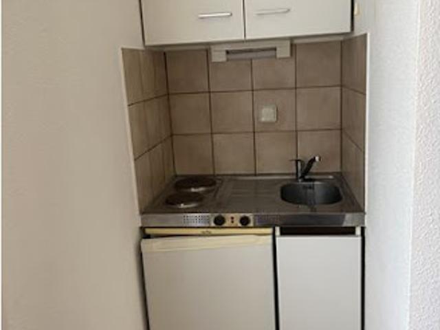 Location Appartement 1 pièce 13.72 m2 Colmar
