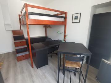 Location Appartement 1 pièce 13.7 m2 Rennes