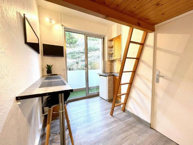 Location Appartement 1 pièce 13m²