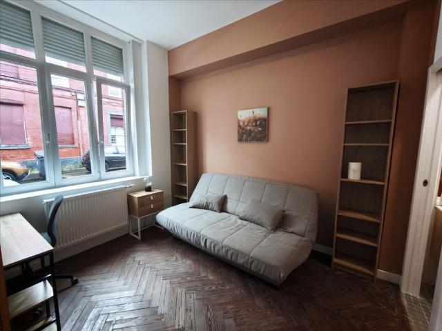 Location Appartement 1 pièce 13m²