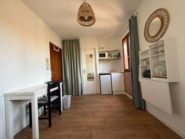 Location Appartement 1 pièce 13m² TOULOUSE 31000