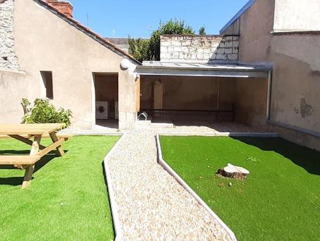 Location Appartement 1 pièce 13m² TOURS 37000