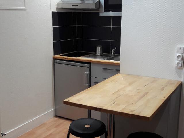 Location Appartement 1 pièce 13m² TOURS 37000