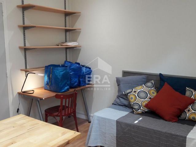 Location Appartement 1 pièce 13m² TOURS 37000