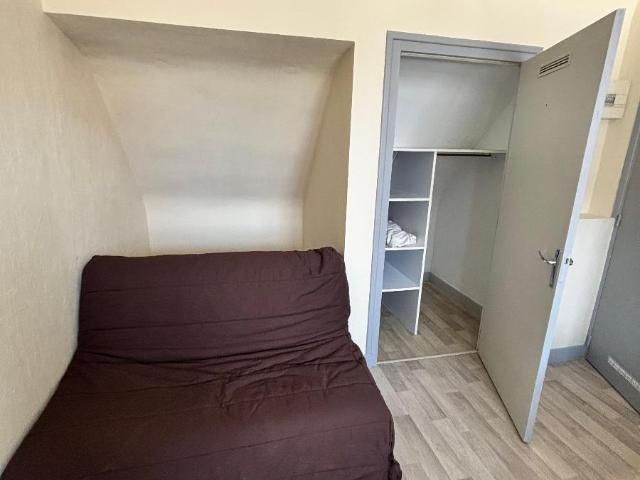 Location Appartement 1 pièce 13m² TOURS 37000