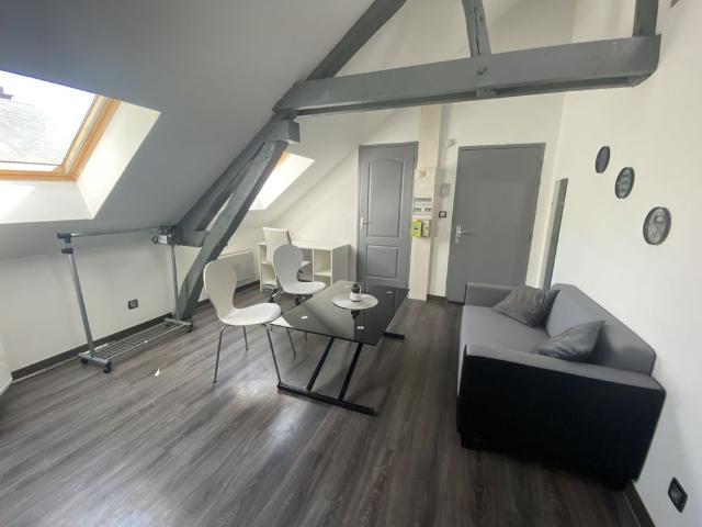 Location Appartement 1 pièce 13m² AMIENS 80000