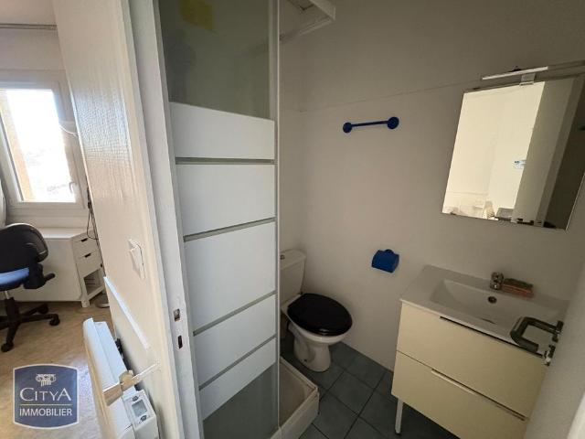 Location Appartement 1 pièce 13m² ANGOULEME 16000