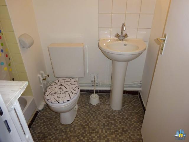 Location Appartement 1 pièce 13m² ASNIERES SUR SEINE 92600