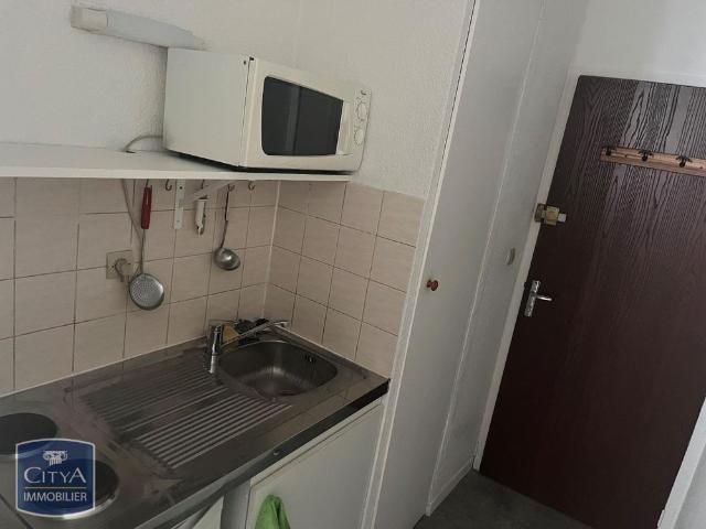 Location Appartement 1 pièce 13m² BORDEAUX 33000
