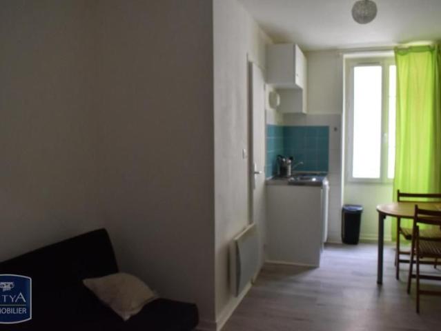 Location Appartement 1 pièce 13m² BRIVE LA GAILLARDE 19100