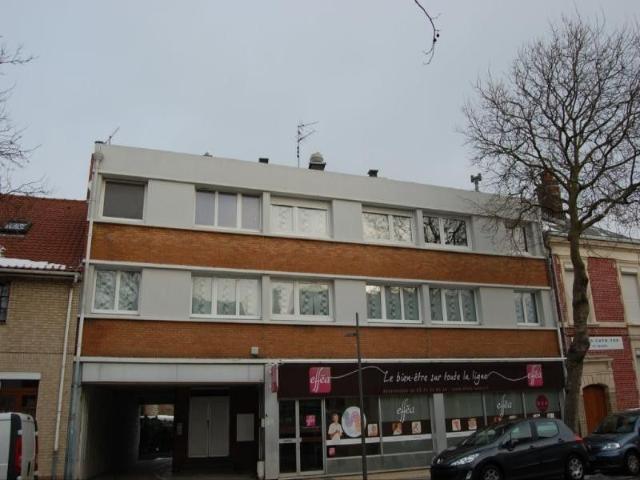 Location Appartement 1 pièce 13m² CALAIS 62100