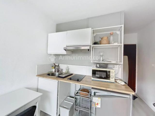 Location Appartement 1 pièce 13m² CLERMONT FERRAND 63000