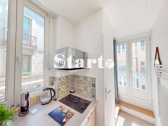 Location Appartement 1 pièce 13m² DIJON 21000