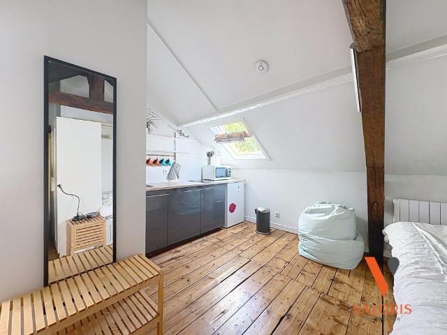 Location Appartement 1 pièce 13m² GRENOBLE 38000