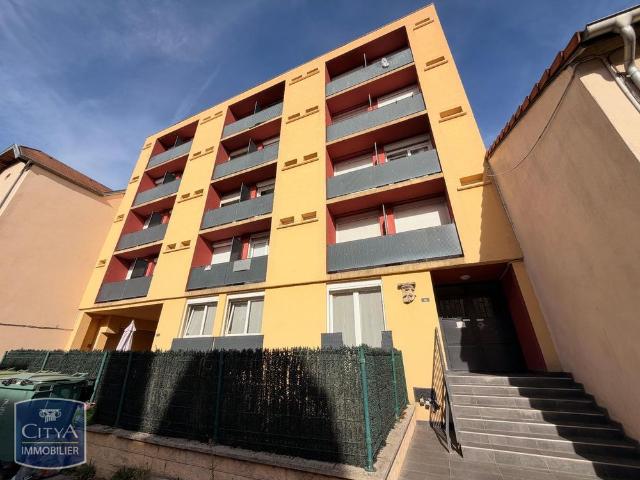Location Appartement 1 pièce 13m² LAXOU 54520