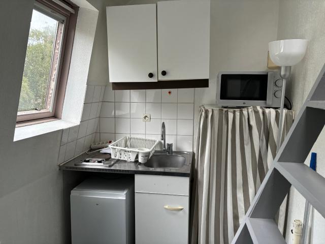 Location Appartement 1 pièce 13m² LILLE 59800