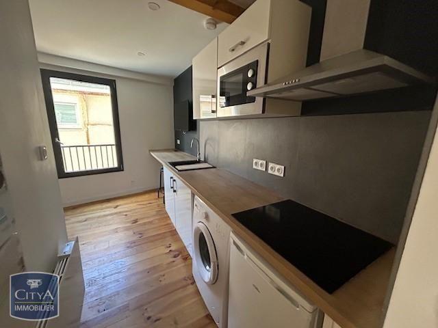 Location Appartement 1 pièce 13m² PAMIERS 09100