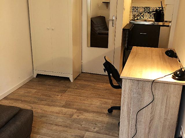 Location Appartement 1 pièce 13m² RENNES 35000