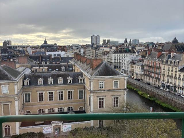 Location Appartement 1 pièce 13m² RENNES 35000