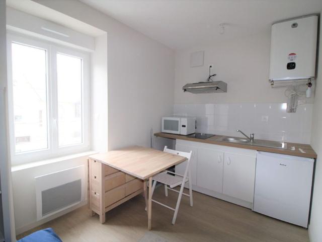 Location Appartement 1 pièce 13m² ST BRIEUC 22000